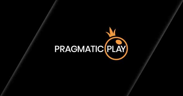 Local logo of the software developer Pragmatic Play.