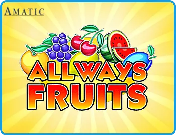 All Ways Fruits Best Casinos 2