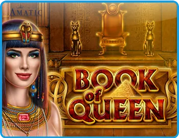Book of Queen Best Casinos 2