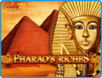 Pharaos Riches Best Casinos 2