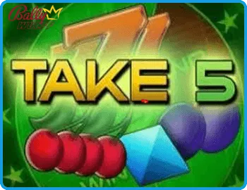 Take 5 Best Casinos 2