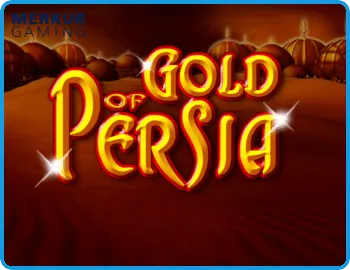 Gold of Persia Best Casinos 2