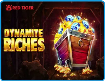 Dynamite Riches Best Casinos 2
