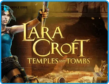Lara Croft Temples and Tombs Best Casinos 2