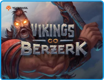 Vikings go Berzerk Best Casinos 2