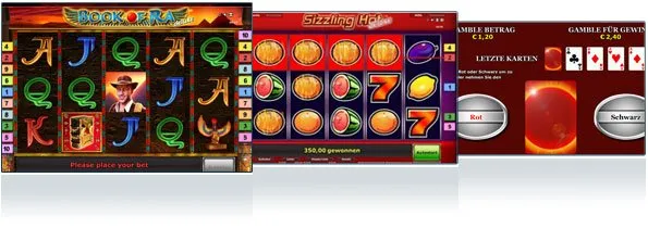 GreenTube Casinos – Novoline Games Online 8