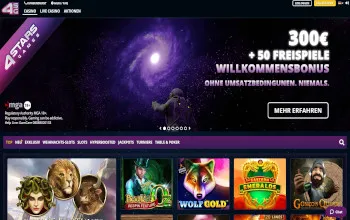 4stars Games Casino Experience 10