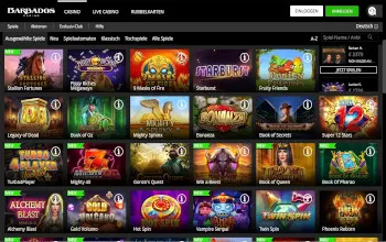 Barbados casino experience 5