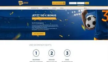 Bet3000 casino experience 5
