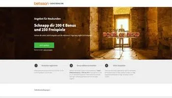 Betsson playothing experience 10