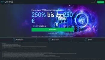 Betvictor casino experience 5