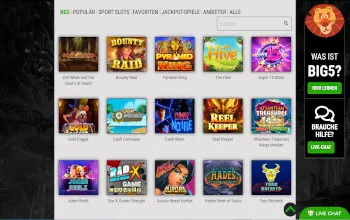Big5 casino experience 5