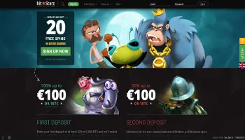 Bitsbar Casino Experience 5