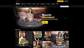 Bwin Casino experiences 5