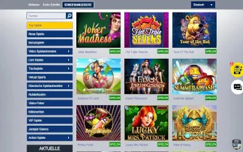 Casino1 experience 5