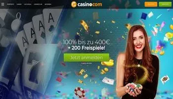 Casino.com Casino Experience 5