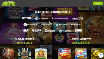 Casino JEFE experience 5