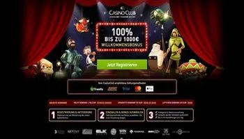 Casino Club experiences 5