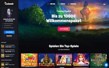 Casinomia experience 10
