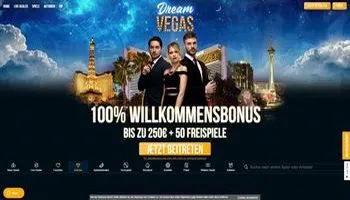 Dream Vegas Casino Experience 5