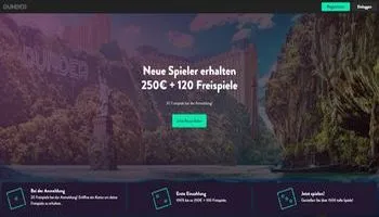 Dunder Casino experiences 5