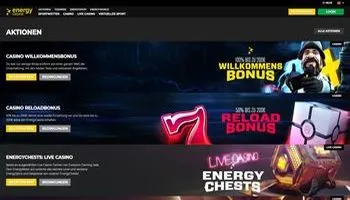 Energy Casino Experience 10