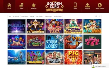 Golden Euro Casino Experience 5
