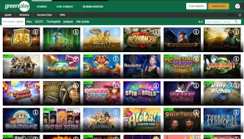 Greenplay experience 10