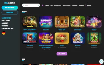Hey casino experience 5