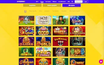 Hyperino casino experience 10