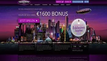 Jackpot City Casino Experience 5