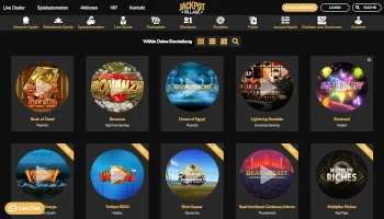Jackpotvillage casino experience 5