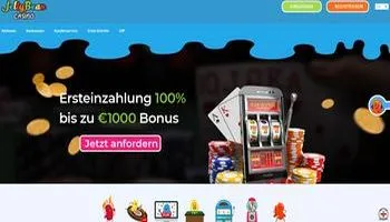 Jellybean casino experience 5