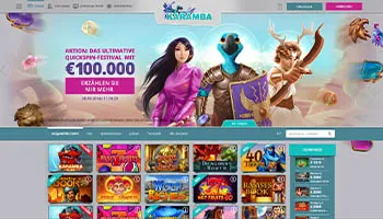 Karamba experience 10