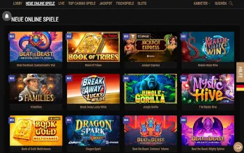 King Billy Casino Experience 10