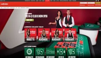 Ladbrokes casino experience 5