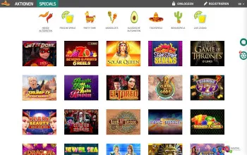 The Fiesta Casino Erfahrung 10