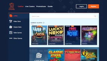 Loyal casino experience 5