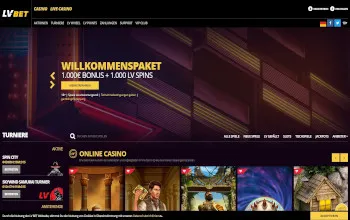 LV Bet Casino Experience 10
