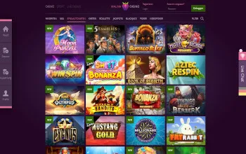 Malina casino experience 10