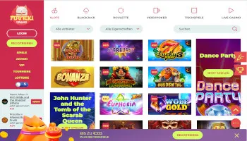 Maneki Casino Experience 5
