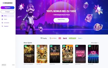 Mega Rush Casino Experience 10