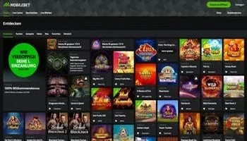 Mobilebet casino experience 5