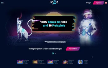 Mr bit casino experience 10