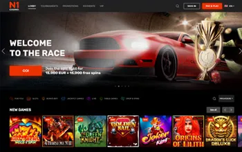 N1 Casino experience 10