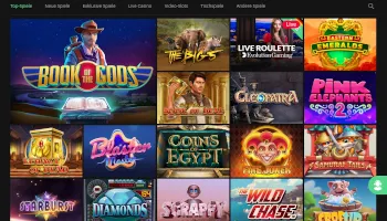One casino experience 5