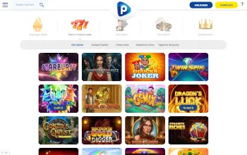 Pelaa casino experience 5