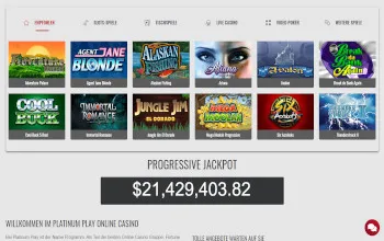 Platinum GO Casino Experience 5