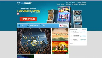 GOmillion Casino Experience 5