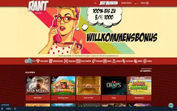 Rant casino experience 10